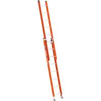 BuildMan&reg; Extension Ladder, 300 lbs. Cap., 16' H, Grade 1A FMT Sales Ltd