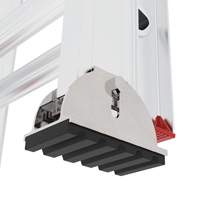 Jobsite Series Extension Ladder, 200 lbs. Cap., 24' H, Grade 3 FMT Sales Ltd