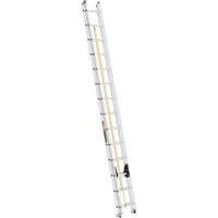 Jobsite Series Extension Ladder, 225 lbs. Cap., 28' H, Grade 2 FMT Sales Ltd