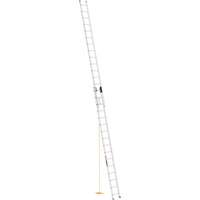 Jobsite Series Extension Ladder, 225 lbs. Cap., 32' H, Grade 2 FMT Sales Ltd