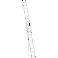 Jobsite Series Extension Ladder, 225 lbs. Cap., 32' H, Grade 1 FMT Sales Ltd