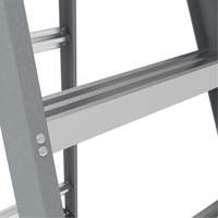 Step Ladder with Paint Tray, 6', Fibreglass, 225 lbs. Capacity, Type 2 FMT Sales Ltd