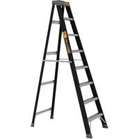 Step Ladder, 8', Fibreglass, 250 lbs. Capacity, Type 1 FMT Sales Ltd