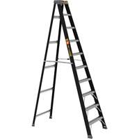Step Ladder, 10', Fibreglass, 250 lbs. Capacity, Type 1 FMT Sales Ltd