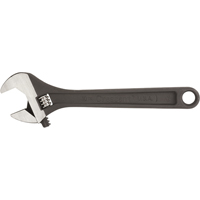 Crescent Adjustable Wrenches, 12" L, 1-1/2" Max Width, Black FMT Sales Ltd