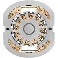 Perceuse, Mandrin 1/2", 8,5 A, 120 V, 0-850 Tr/min, Mandrin Avec cl&eacute; FMT Sales Ltd