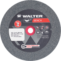 Bench Grinding Wheels, 6" x 3/4", 1" Arbor, 1 FMT Sales Ltd