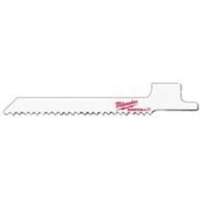 Sawzall&reg; Reciprocating Saw Blade, Bi-Metal, 10 TPI, 3-5/8" L x 5/16" W FMT Sales Ltd
