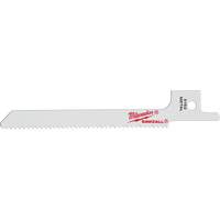 Sawzall&reg; Reciprocating Saw Blade, Bi-Metal, 14 TPI, 3-5/8" L x 5/16" W FMT Sales Ltd