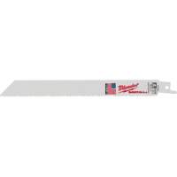 Sawzall&reg; Reciprocating Saw Blade, Bi-Metal, 10-14 TPI, 8" L x 5/8" W FMT Sales Ltd