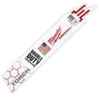 The Torch Sawzall&reg; Blade, Bi-Metal, 10 TPI, 6" L x 1" W FMT Sales Ltd