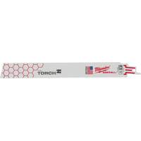 The Torch Sawzall&reg; Blades, Bi-Metal, 10 TPI, 9" L x 1" W FMT Sales Ltd