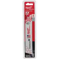 The Torch Sawzall&reg; Blade, Bi-Metal, 14 TPI, 6" L x 1" W FMT Sales Ltd