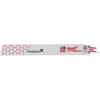 The Torch Sawzall&reg; Blade, Bi-Metal, 14 TPI, 9" L x 1" W FMT Sales Ltd