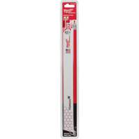 The Torch Sawzall&reg; Blade, Bi-Metal, 18 TPI, 12" L x 1" W FMT Sales Ltd