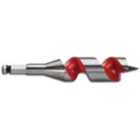 Longue m&egrave;che h&eacute;licoidale pour perceuse, Diam&egrave;tre de 1-1/4, Cannelure 3", Tige 7/16" hexagonal FMT Sales Ltd