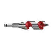 Longue m&egrave;che h&eacute;licoidale pour perceuse, Diam&egrave;tre de 1-3/8", Cannelure 3", Tige 7/16" hexagonal FMT Sales Ltd