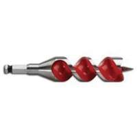 Longue m&egrave;che h&eacute;licoidale pour perceuse, Diam&egrave;tre de 1-1/2", Cannelure 4", Tige 7/16" hexagonal FMT Sales Ltd