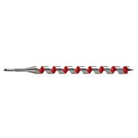 Longue m&egrave;che h&eacute;licoidale pour perceuse, Diam&egrave;tre de 1-1/8", Cannelure 15", Tige 7/16" hexagonal FMT Sales Ltd