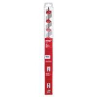 Longue m&egrave;che h&eacute;licoidale pour perceuse, Diam&egrave;tre de 1-1/4", Cannelure 15", Tige 7/16" hexagonal FMT Sales Ltd