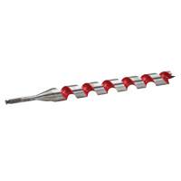 Longue m&egrave;che h&eacute;licoidale pour perceuse, Diam&egrave;tre de 1-1/2", Cannelure 15", Tige 7/16" hexagonal FMT Sales Ltd
