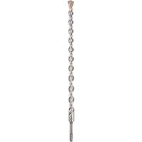 Foret &agrave; 2 cannelures pour perceuse &agrave; percussion M/2, 3/4", Tige SDS-Plus, Carbure FMT Sales Ltd