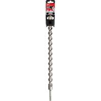 M&egrave;che de perceuse &agrave; percussion &agrave; deux cannelures SDS-Plus M/2, 7/8", Tige SDS-Max FMT Sales Ltd