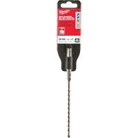 Foret de maçonnerie &agrave; deux cannelures, 3/16", Tige SDS-Plus, Carbure FMT Sales Ltd