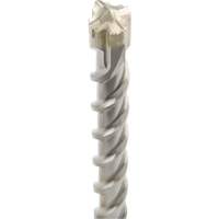 Foret &agrave; 4 cannelures pour perceuse &agrave; percussion MX4, 3/4", Tige SDS-Plus, Carbure FMT Sales Ltd