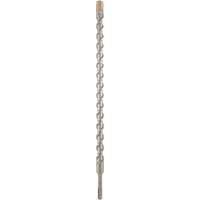 Foret &agrave; 4 cannelures pour perceuse &agrave; percussion MX4, 3/4", Tige SDS-Plus, Carbure FMT Sales Ltd