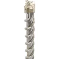 Foret &agrave; 4 cannelures pour perceuse &agrave; percussion MX4, 7/8", Tige SDS-Plus, Carbure FMT Sales Ltd