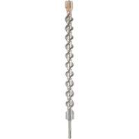 M&egrave;che de perceuse &agrave; percussion &agrave; quatre cannelures SDS-Plus MX4 , 1-1/8", Tige SDS-Plus, Carbure FMT Sales Ltd