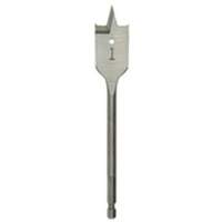 M&egrave;che plate, Diam&egrave;tre de 7/16", Tige 1/4" hex, Longeur de 6" FMT Sales Ltd
