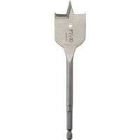 M&egrave;che plate, Diam&egrave;tre de 1-3/8", Tige 1/4" hex, Longeur de 6-3/4" FMT Sales Ltd