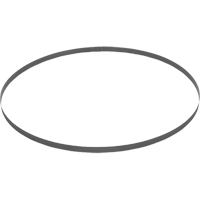 Lame de scie &agrave; ruban , Bim&eacute;tal, 44-7/8" lo x 1/2" la x &eacute;paisseur 0,020", 14 dents par pouce FMT Sales Ltd