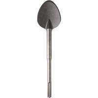 Ciseau de marteau b&ecirc;che, 5-1/2", Tige Hexagonale, Acier rapide FMT Sales Ltd