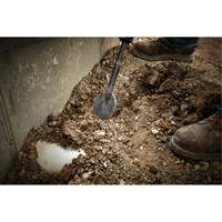 Ciseau de marteau b&ecirc;che, 5-1/2", Tige Hexagonale, Acier rapide FMT Sales Ltd