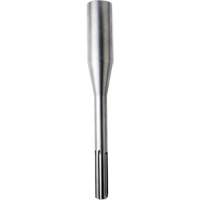 Marteau pour tige de mise &agrave; la terre SDS-Max, Embout 3/4"/5/8", Prise 3/4", Longueur 10" FMT Sales Ltd