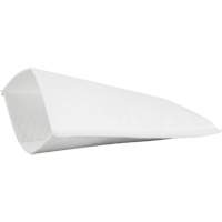 Reusable Vacuum Filter, Cloth, Fits 7 US gal. FMT Sales Ltd