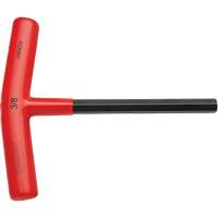 Hex Key, Hex End, 3/8" x 6" L, T Handle FMT Sales Ltd