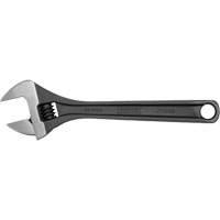 Adjustable Wrench, 10" L, Black Oxide FMT Sales Ltd