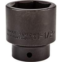 Douille, Chocs, 1-1/2", Prise 1/2", 6 pans FMT Sales Ltd