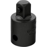 Adaptateur de douille, Chocs, Prise 1/2", Douille 3/8", 1-7/16" lo FMT Sales Ltd