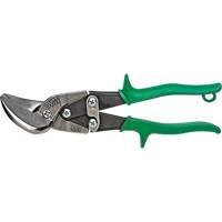 Cisailles d&eacute;sax&eacute;es Metalmaster, Longueur de coupe de 1-1/4", Coupe Droit/Droite FMT Sales Ltd