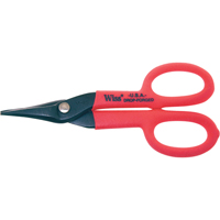 Cisailles &agrave; style combin&eacute; bec de canard, Longueur de coupe de 2-1/4", Coupe Droit/Gauche et droite FMT Sales Ltd