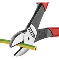 Pinces coupantes diagonales &agrave; forte action de levier, 5-1/2" lo FMT Sales Ltd