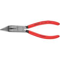 Pince &agrave; bec long de 8" avec angle de sans couteau FMT Sales Ltd