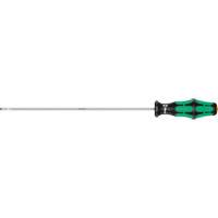 Slotted Screwdriver, 3.5 mm Tip, Round, 11-1/16" L, Plastic Handle FMT Sales Ltd