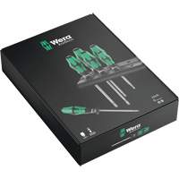 Slotted Phillips Screwdriver Set, 6 Pcs. FMT Sales Ltd