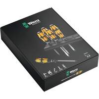 Series 900 Screwdriver set Chiseldriver & Rack, 6 Pcs. FMT Sales Ltd